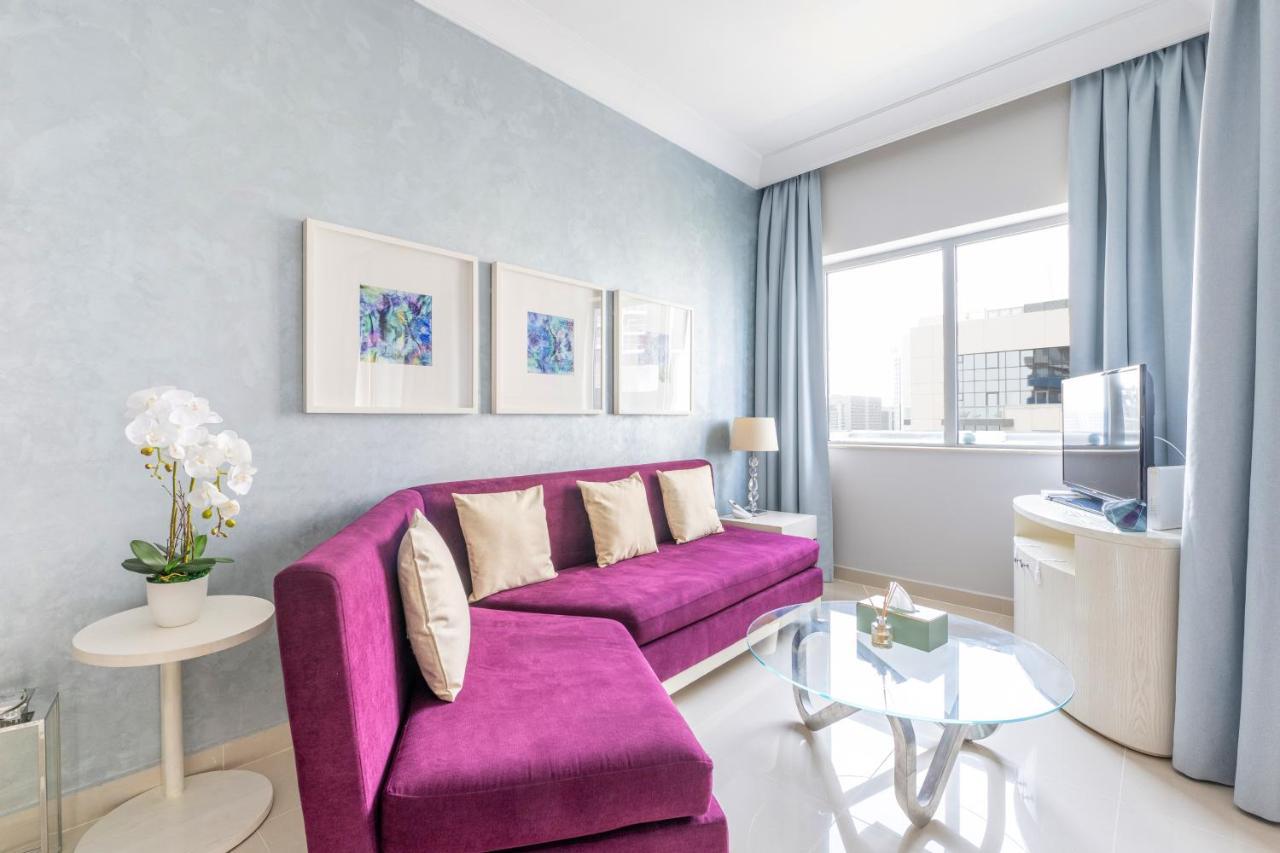 Damac Maison Mall Street Residences Dubái Exterior foto