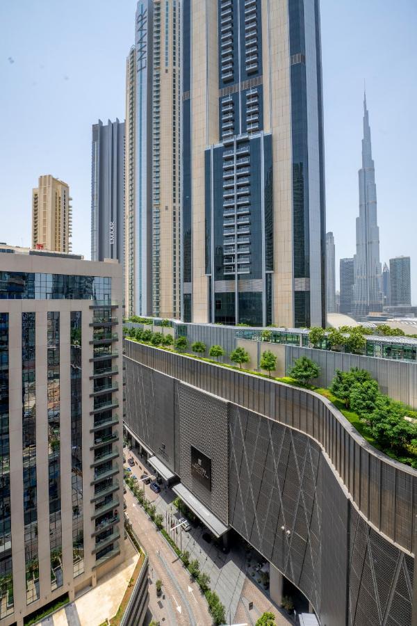 Damac Maison Mall Street Residences Dubái Exterior foto