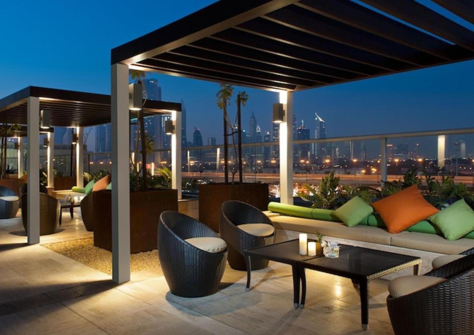 Damac Maison Mall Street Residences Dubái Exterior foto