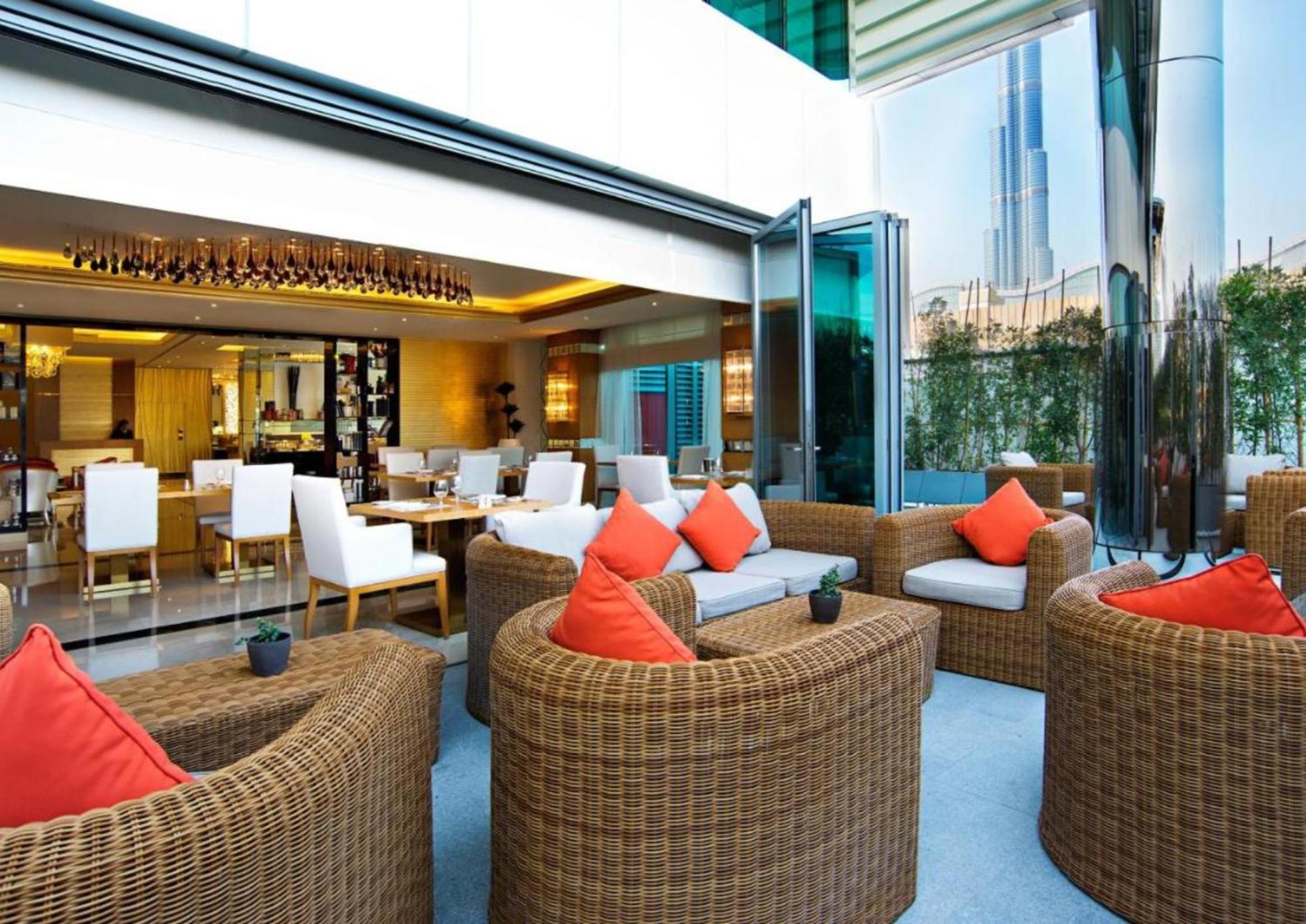 Damac Maison Mall Street Residences Dubái Exterior foto