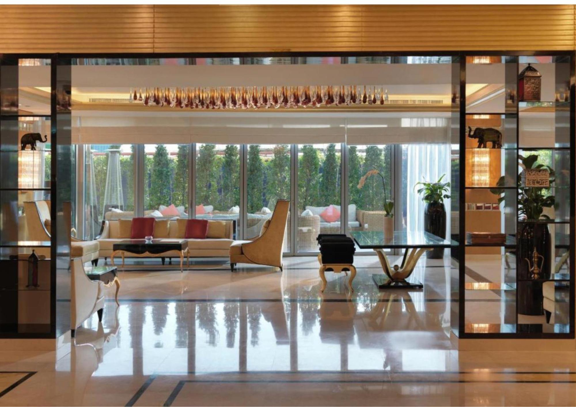 Damac Maison Mall Street Residences Dubái Exterior foto